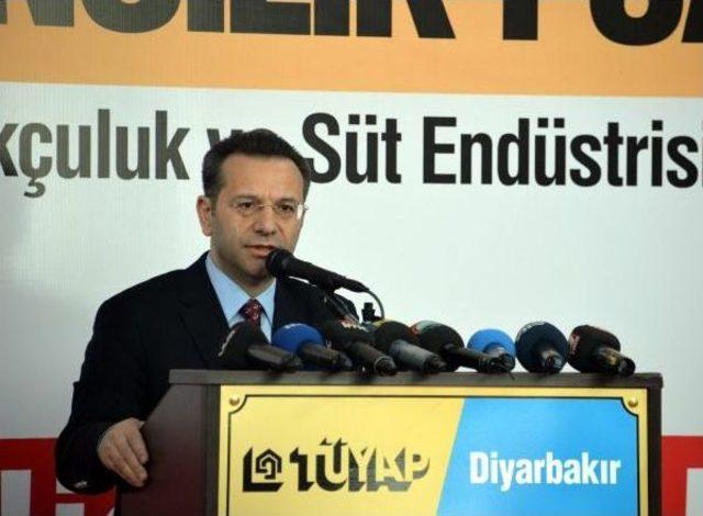 Diyarbakır'da Ortadoğu Tarım Fuarı