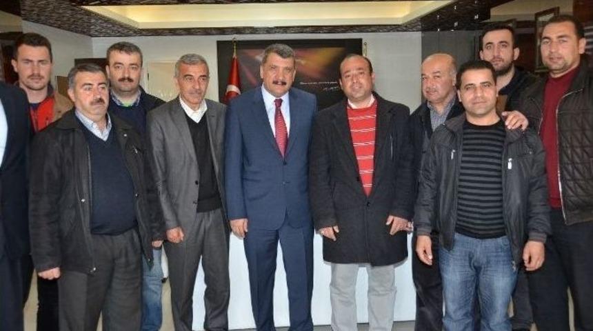 Başkan G&uuml;rkan: &ldquo;rahmeti Kontrol Etmeliyiz&rdquo;