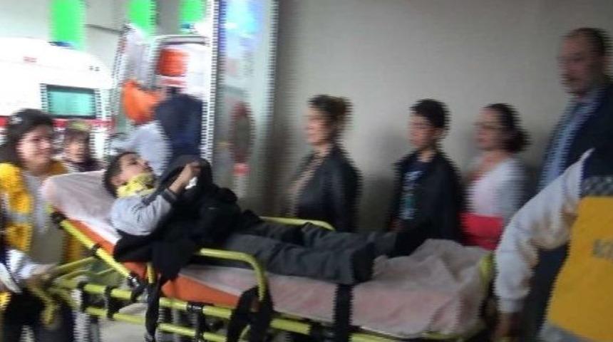 Giresun&rsquo;da Fırtına: 13 Yaralı