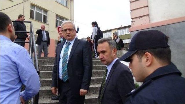 Giresun’da Fırtına: 13 Yaralı