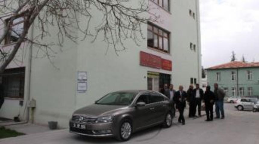 Yeni Adliye Binası 15 Nisan&rsquo;da İhaleye &Ccedil;ıkacak