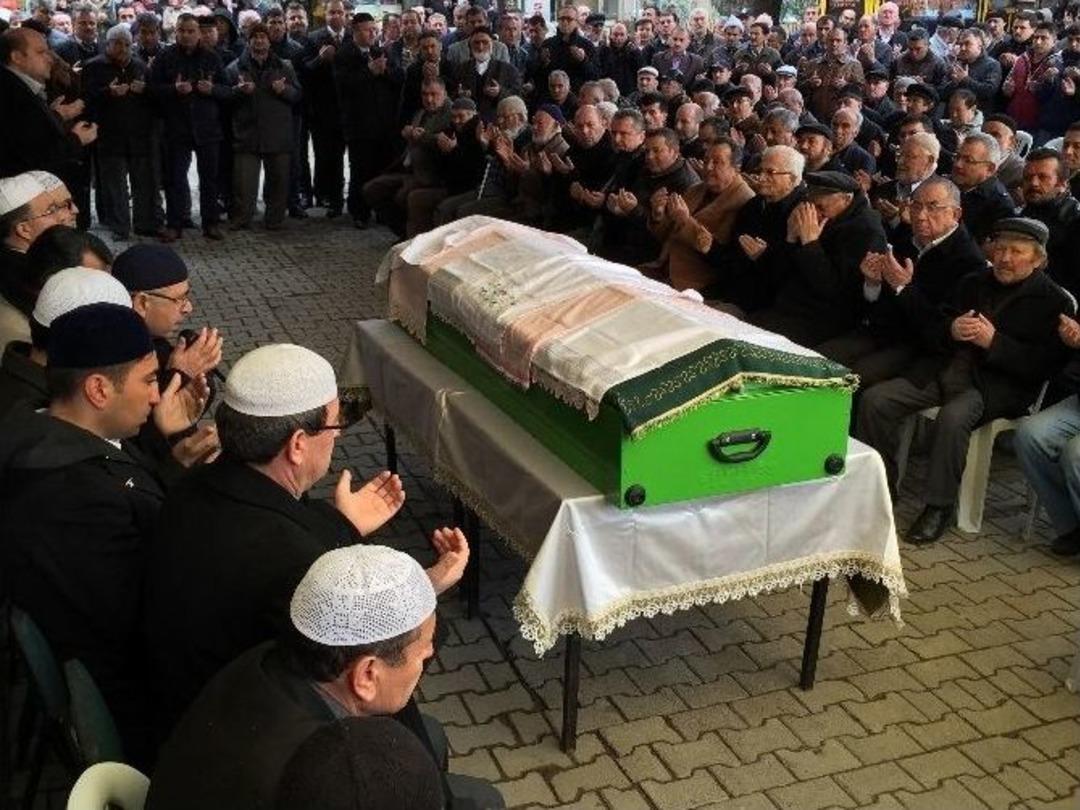 Mustafa Şentop&rsquo;un Acı G&uuml;n&uuml;