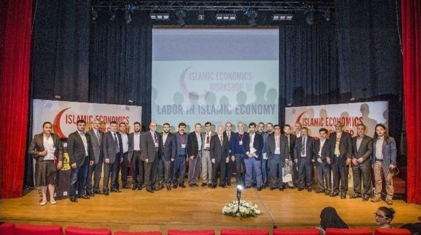 3. İslam İktisadı At&ouml;lyesi Sonu&ccedil; Bildirgesi: "emeğe Hak Ettiği Değer Verilmelidir"