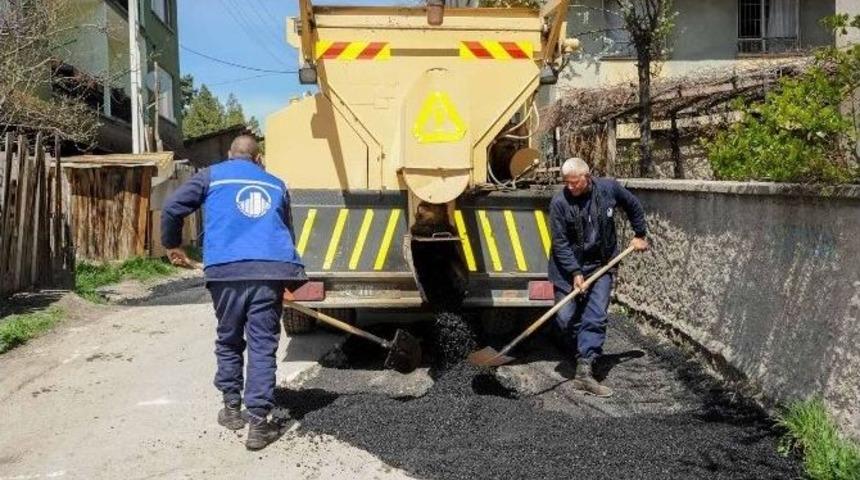 Altındağ&rsquo;da Vatandaş-belediye İşbirliği