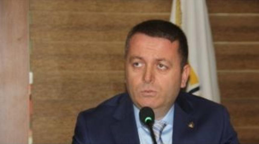 Sarıoğlu, &ldquo;yeni Ve G&uuml;&ccedil;l&uuml; T&uuml;rkiye Yolunda &Ccedil;alışmaya Devam Edeceğim&rdquo;