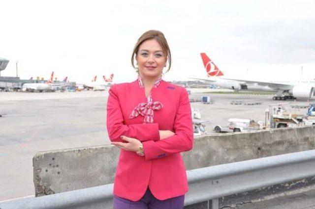 Tgs &Ccedil;alışanları Apronda Defile Yaptı 2