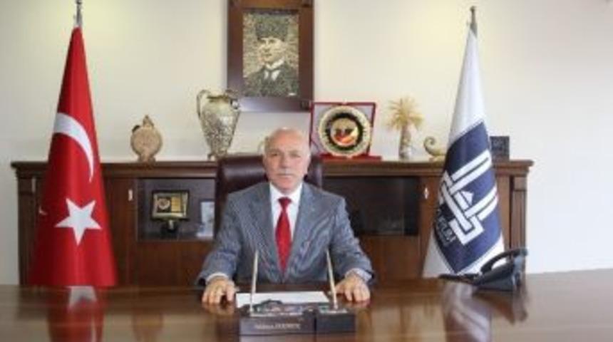 Başkan Sekmen&rsquo;in Regaib Kandili Mesajı