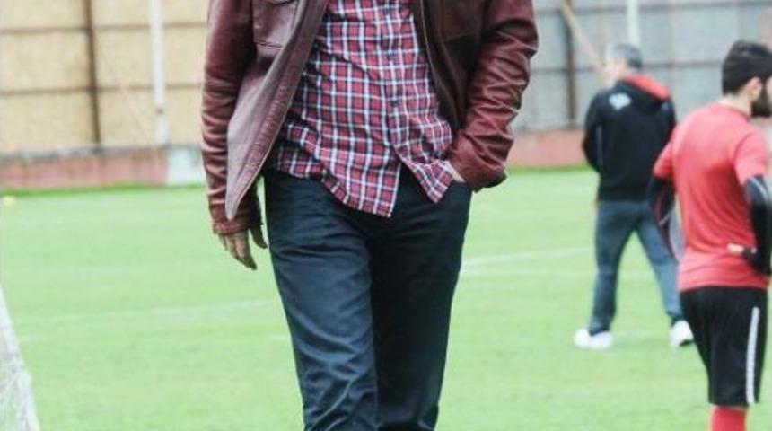 Samsunspor: "1 Puanla Hedeften Kopmadık"