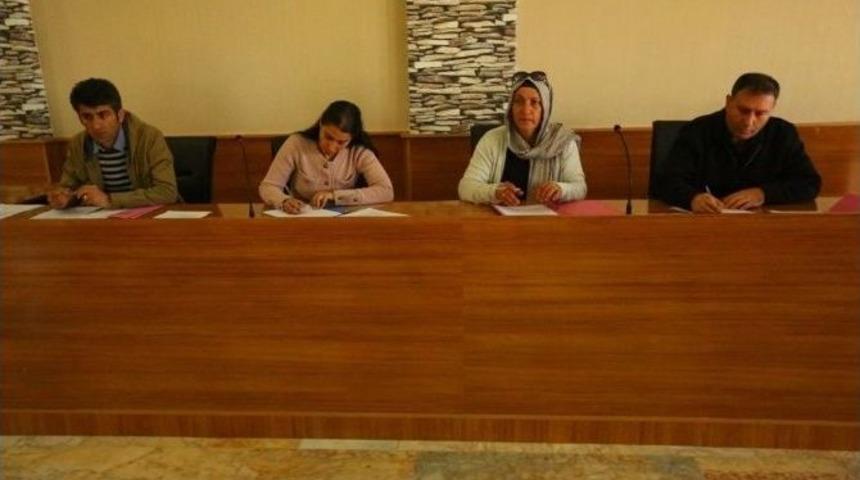 Edremit Belediye Meclisi Toplantısı