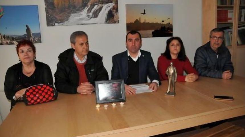 Halil &Ouml;ğretmen&rsquo;In Okuluna Adının Verilmesi I&ccedil;in Kampanya Başlatıldı