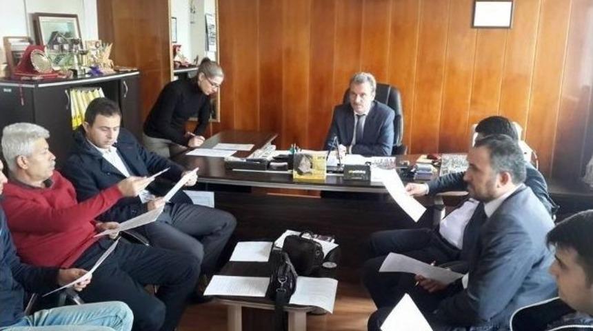 Voleybol Turnuvası 27 Nisan&rsquo;da Başlıyor