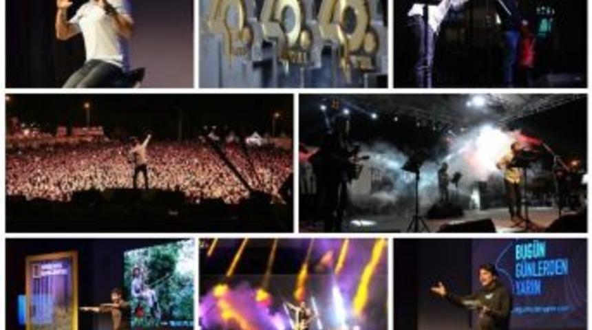 Ceo, İşadamı, Şarkıcı, Sporcu, Reklamcı, Fotoğraf&ccedil;ı, Sunucu Om&uuml;&rsquo;de Buluştu