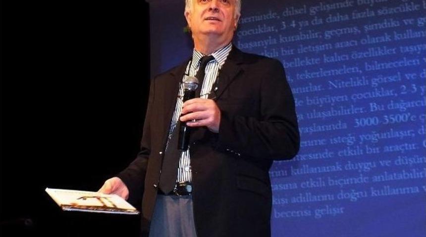 Prof. Dr. Sever: "her Kitap &Ccedil;ocuk İ&ccedil;in Bir Kanattır"