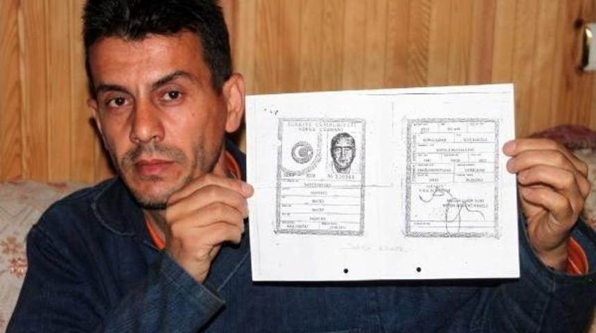 Adına D&uuml;zenlenen Sahte Kimlikle Hayatı Karardı