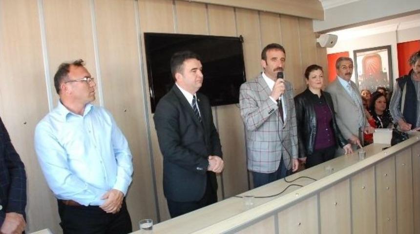 Chp&rsquo;li Baydar, Didim&rsquo;de Ziyaretlerde Bulundu