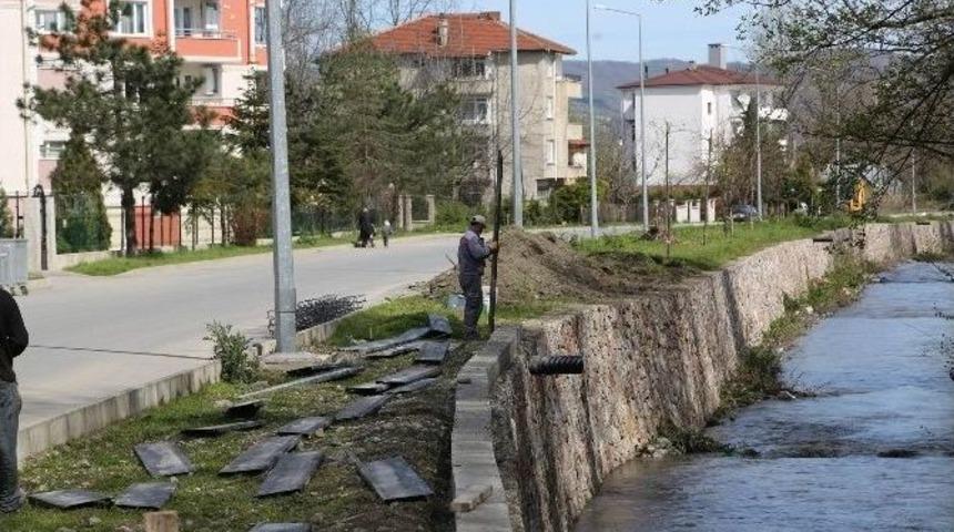 Yılmaz Caddesi &Ccedil;ağdaş Bir Yaşam Alanına D&ouml;n&uuml;şecek