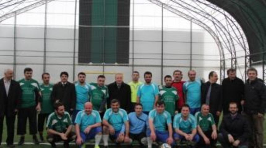 Sakarya M&uuml;ft&uuml;l&uuml;ğ&uuml; Turnuvası A&ccedil;ılışı Ger&ccedil;ekleşti
