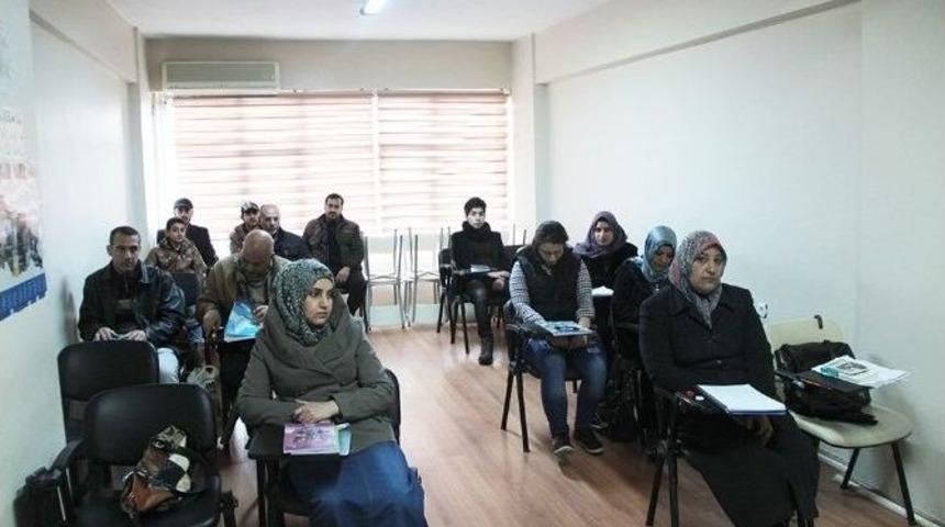 Kardeşliğin Dilini Samek&rsquo;te &Ouml;ğreniyorlar