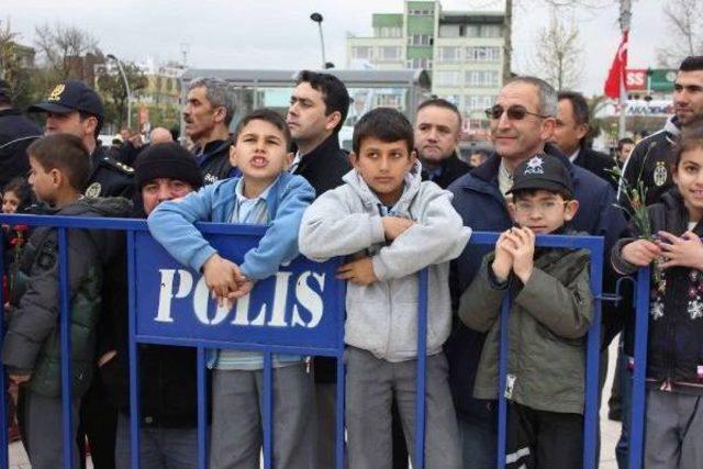 Kenan Sofuoğlu, Polis Haftası Kutlamalarında Şov Yaptı