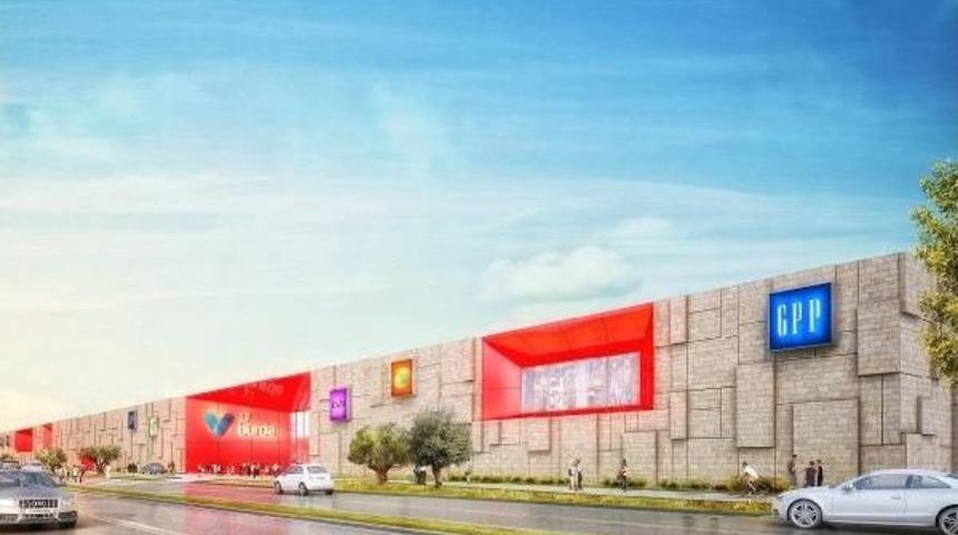 Esas'tan &Ccedil;anakkale'ye 85 Milyon Dolarlık Avm Yatırımı