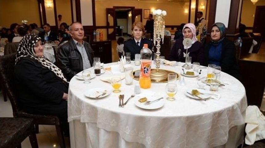 T&uuml;rk Polis Teşkilatının 170. Kuruluş Yıld&ouml;n&uuml;m&uuml;