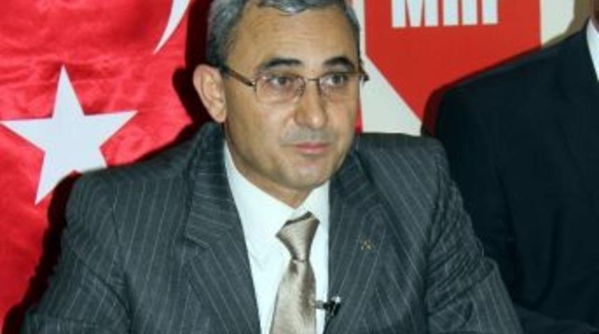 Mhp&rsquo;nin K&uuml;tahya Milletvekili Adayları A&ccedil;ıklandı