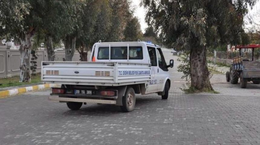 Didim'de 5 Yıldızlı Otel, Belediye Tarafından M&uuml;h&uuml;rlendi