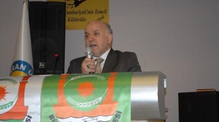 &ldquo;divan Şiirinde Osmanlı Hayatı&rdquo; &Uuml;zerinekonferans D&uuml;zenlendi