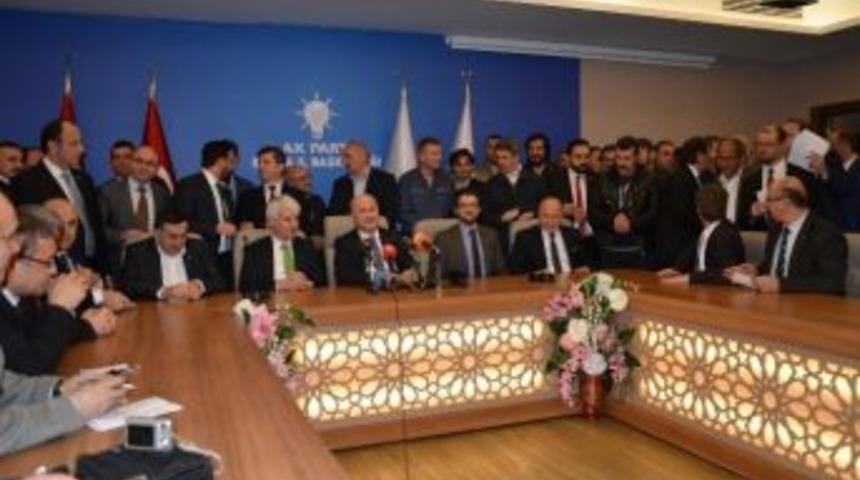 Ak Parti Bursa Milletvekili Aday Listeleri Belli Oldu