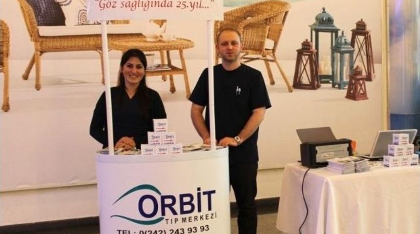 D&uuml;nya Sağlık Haftası&rsquo;nda Deepo&rsquo;da G&ouml;z Taraması