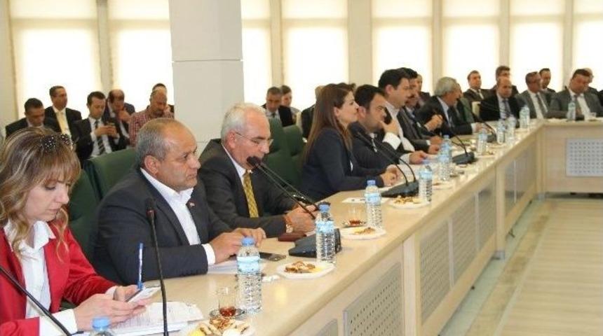 Faaliyet Raporu Oybirliği İle Kabul Edildi