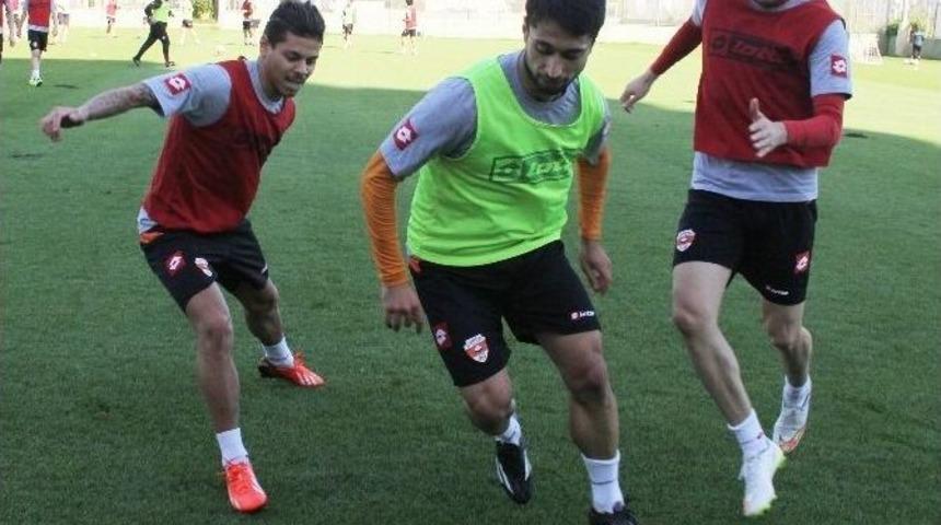 Adanaspor&rsquo;da Giresunspor Ma&ccedil;ı Hazırlıkları Başladı