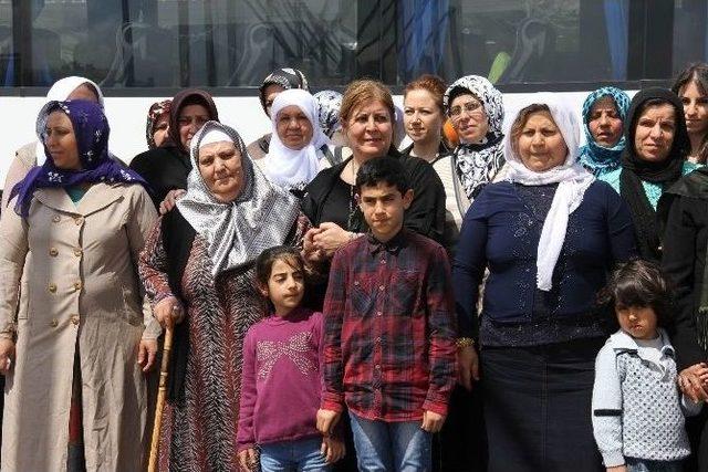 B&uuml;y&uuml;kşehir&rsquo;den Kadınlara Konya Gezisi 1