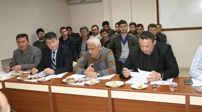 Devrek Belediyesi&rsquo;nden Aylık Meclis Toplantısı