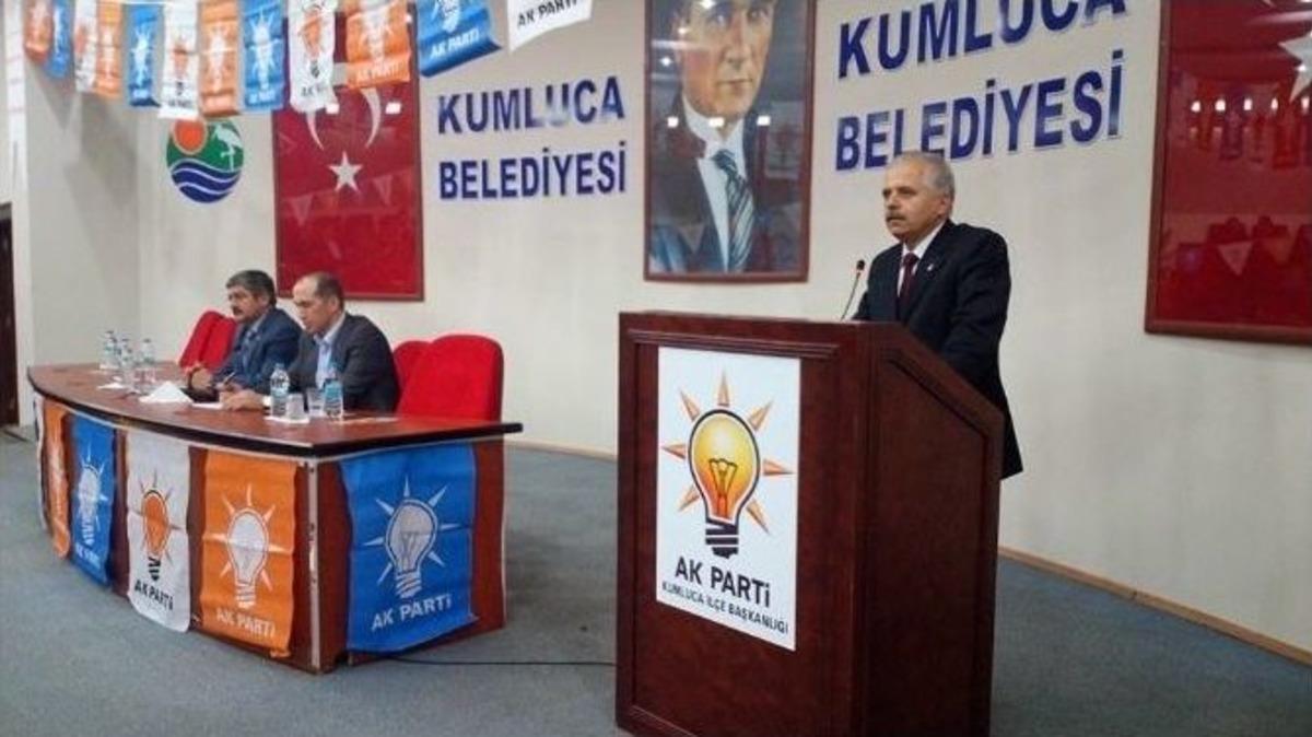 Ak Parti Antalya&rsquo;da 14 Milletvekiline Talip