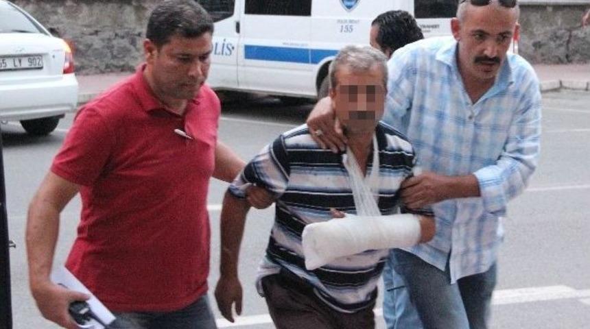 Oto Yıkama Yağlamadaki &Ouml;l&uuml;me Sebep Olan Kavganın Davası