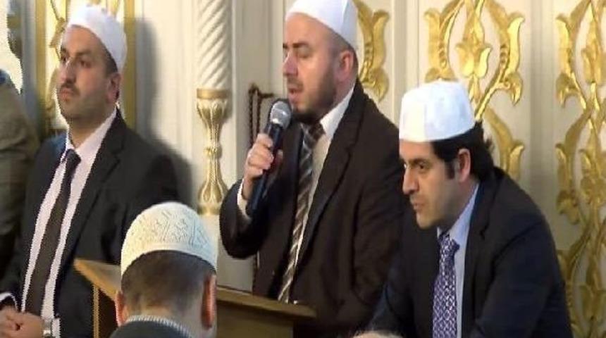 Şehit Savcı Kiraz I&ccedil;in Mevlit Okutuldu