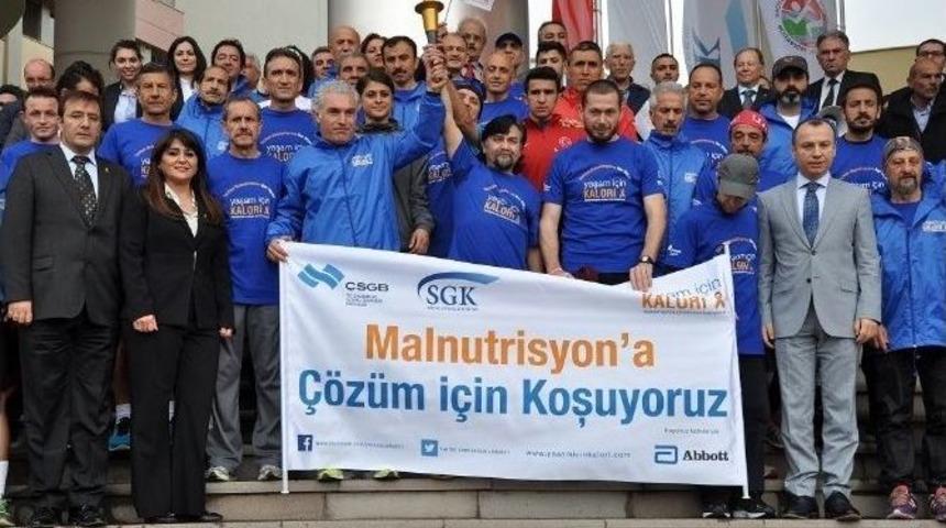 Atletizm Federasyonu&rsquo;ndan Şanlıurfalı &Ccedil;ocuklara Destek