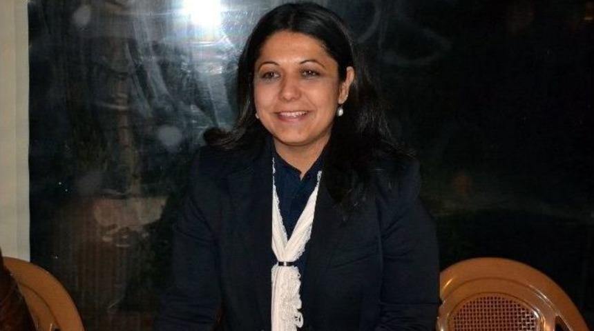 Dat&ccedil;alı Elvan G&ouml;&ccedil;er, &Uuml;&ccedil;&uuml;nc&uuml; Sıraya Yerleşti