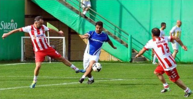 Tüfad Olgunlar Turnuvası Başladı 1