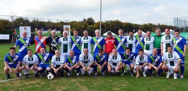 Tüfad Olgunlar Turnuvası Başladı 2