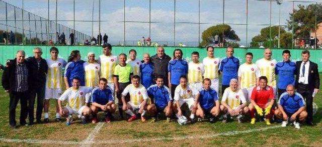 Tüfad Olgunlar Turnuvası Başladı 3