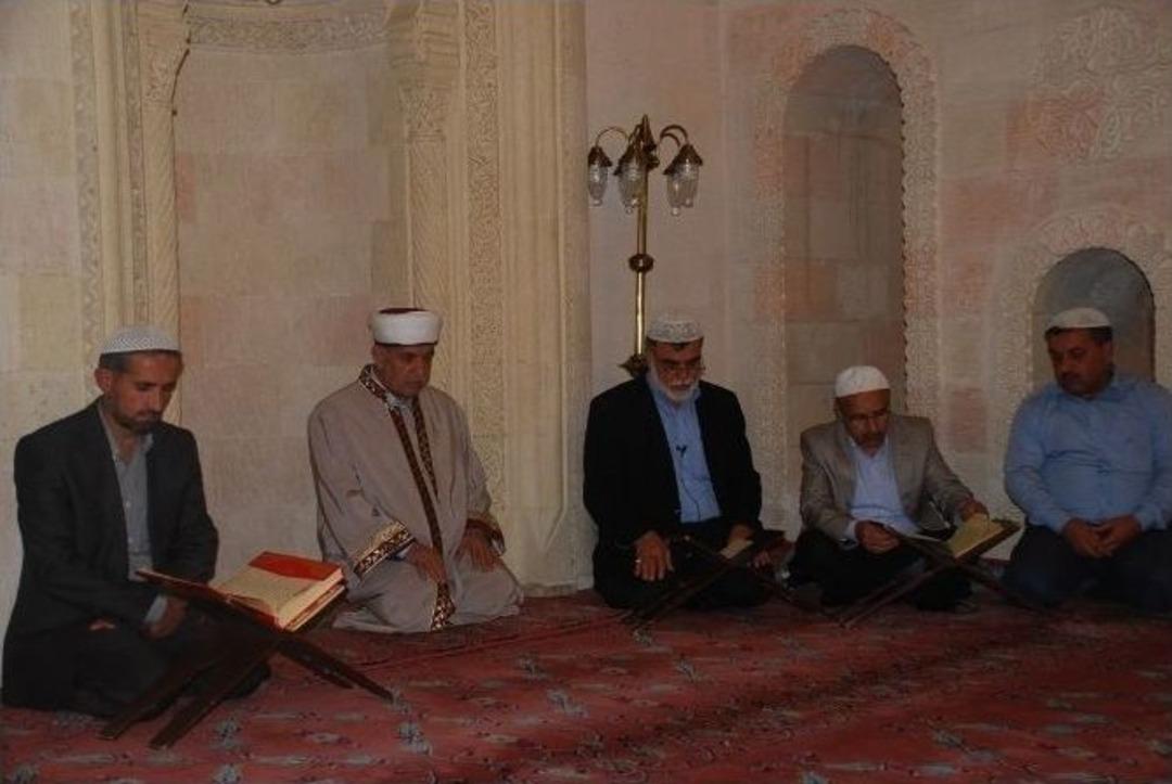 Şehit Savcı Mehmet Selim Kiraz İ&ccedil;in Mevlit Okutuldu