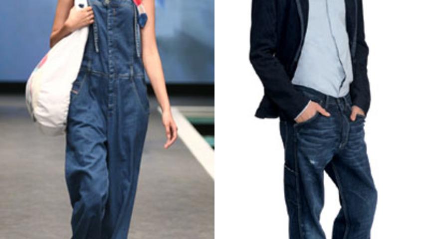 Diesel'de 50'ler Modası