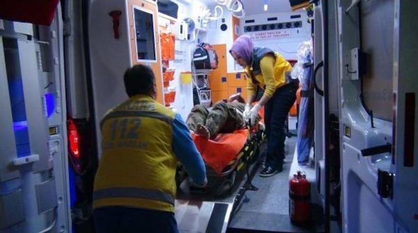 Işid, Kilis'in Karşısına Bombalı Ara&ccedil;larla Saldırı D&uuml;zenledi