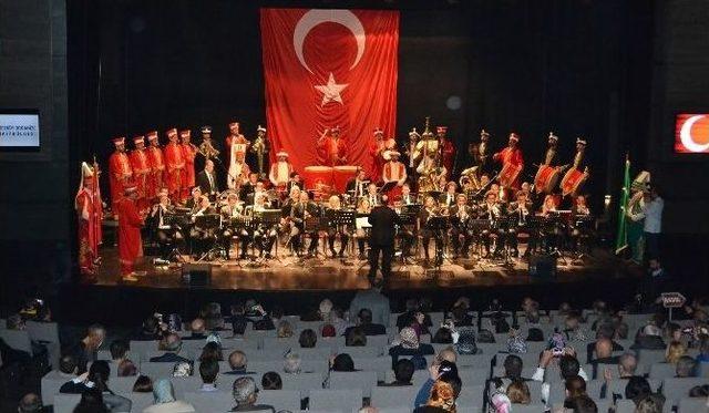 Mehteran İle Bando’nun Muhteşem Uyumu