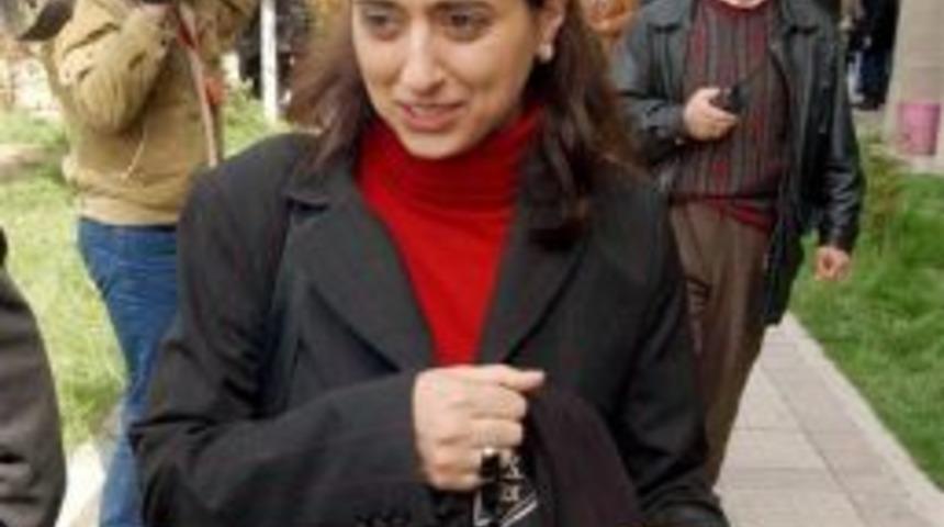 World&rsquo;S First Yazidi Mp On Her Way To Turkish Parliament