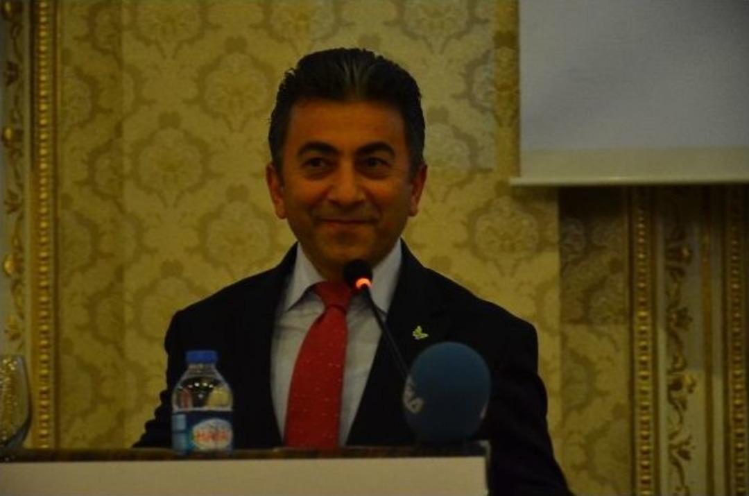 Konak Hastanesi T&uuml;p Bebek Merkezi&rsquo;nin Lansmanı Yapıldı