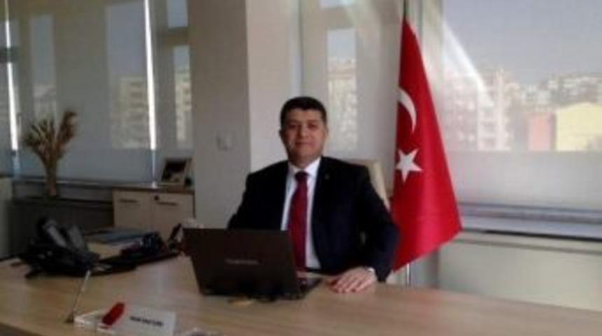 Haluk Seyit &Ccedil;elik, &lsquo;en Başarılı Y&ouml;netici&rsquo; &Ouml;d&uuml;l&uuml;n&uuml; Alacak