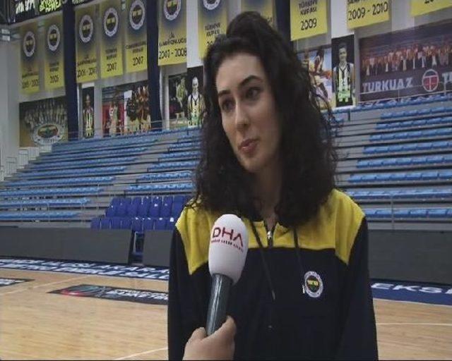 Fenerbahçe'de Hedef Avrupa Şampiyonluğu